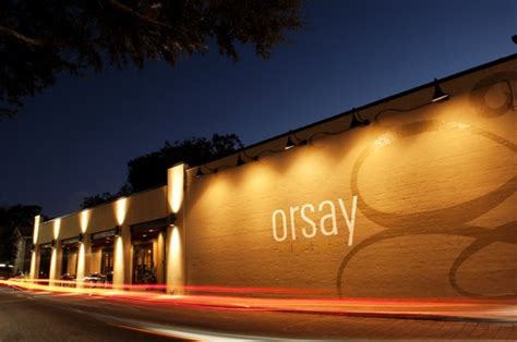 Restaurant orsay jax - Feb 3, 2023 · In a new list, Yelp names Restaurant Orsay (No. 8) as one of the Top 20 Most Romantic Places to Eat in Florida. (St. Augustine’s Collage Restaurant is No. 2.) Launched in 2008 by chef ... 